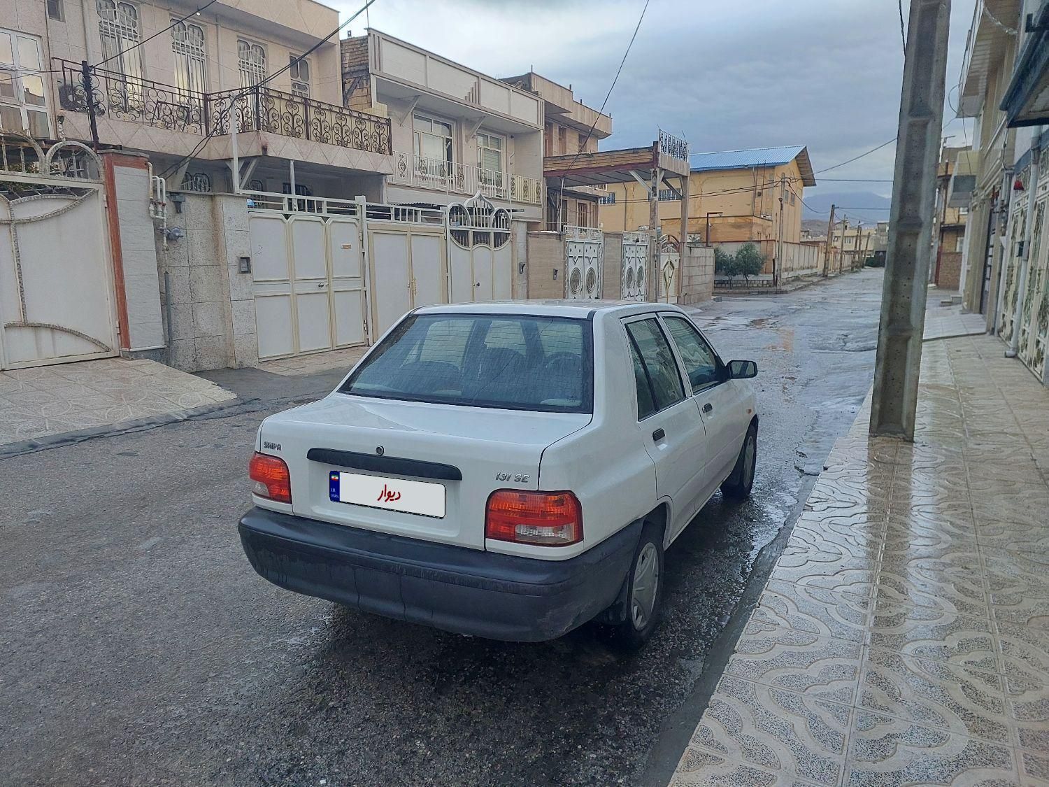 پراید 131 SE - 1399