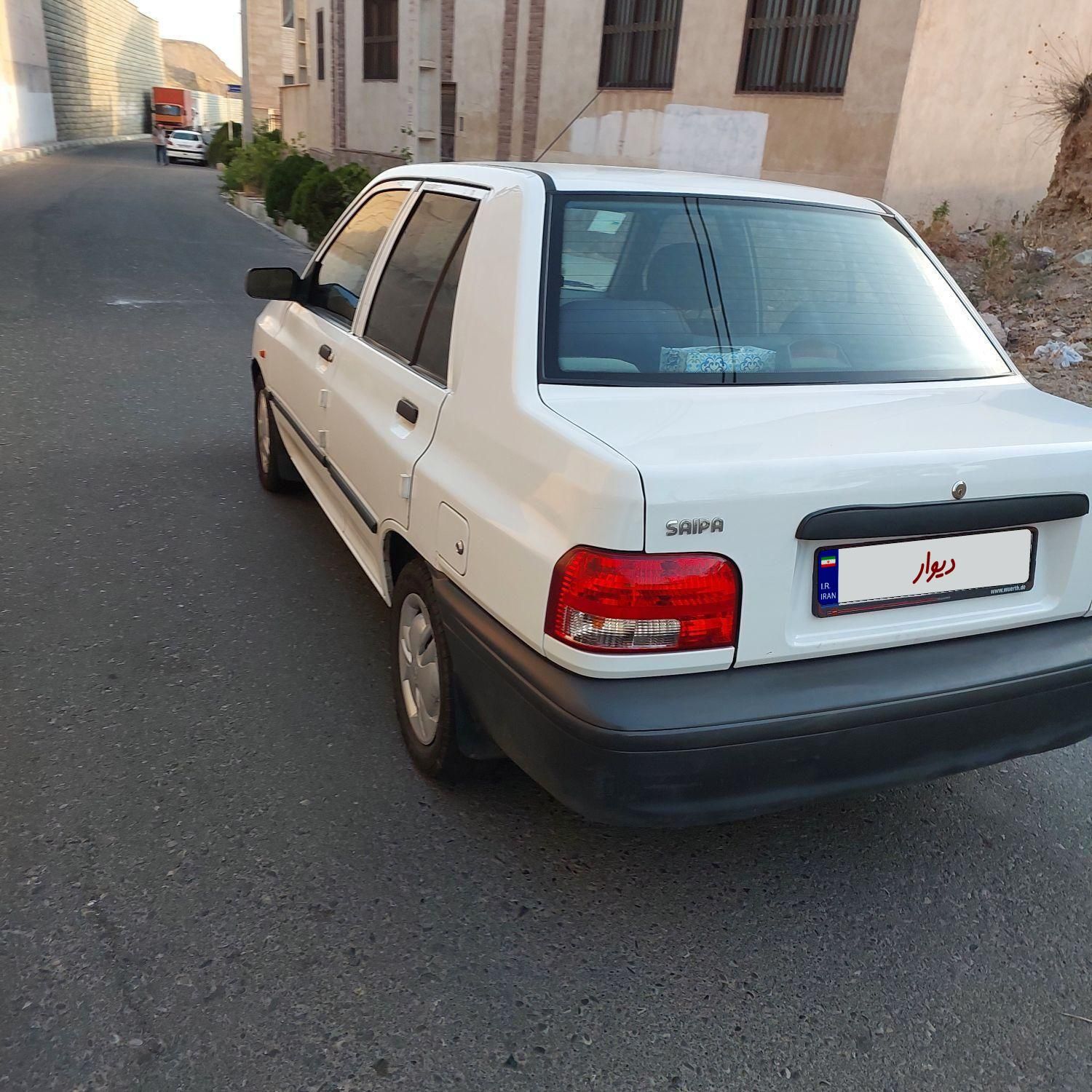 پراید 131 SE - 1398