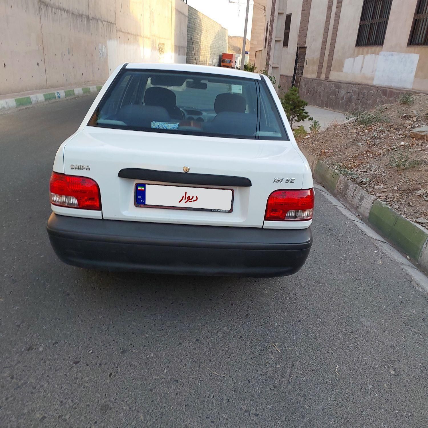 پراید 131 SE - 1398