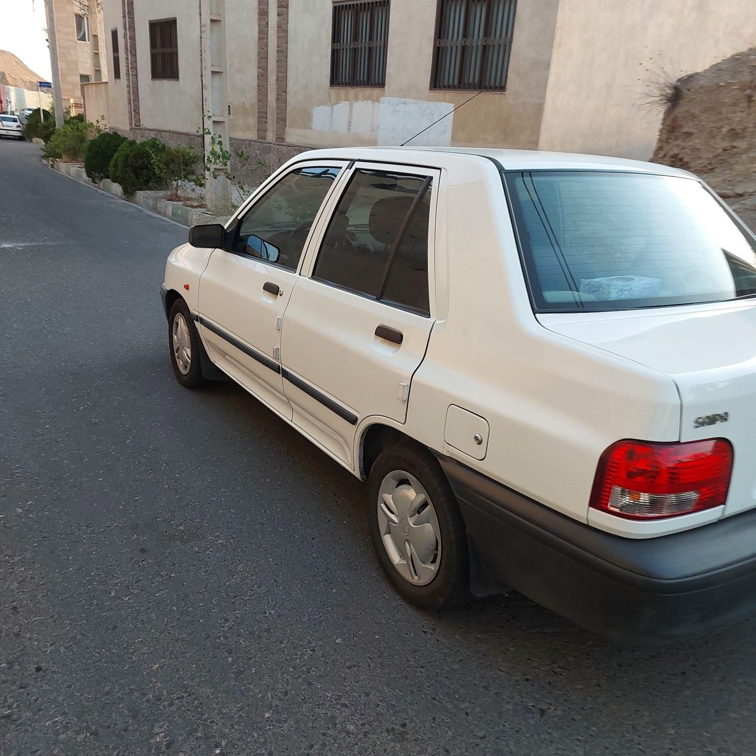 پراید 131 SE - 1398