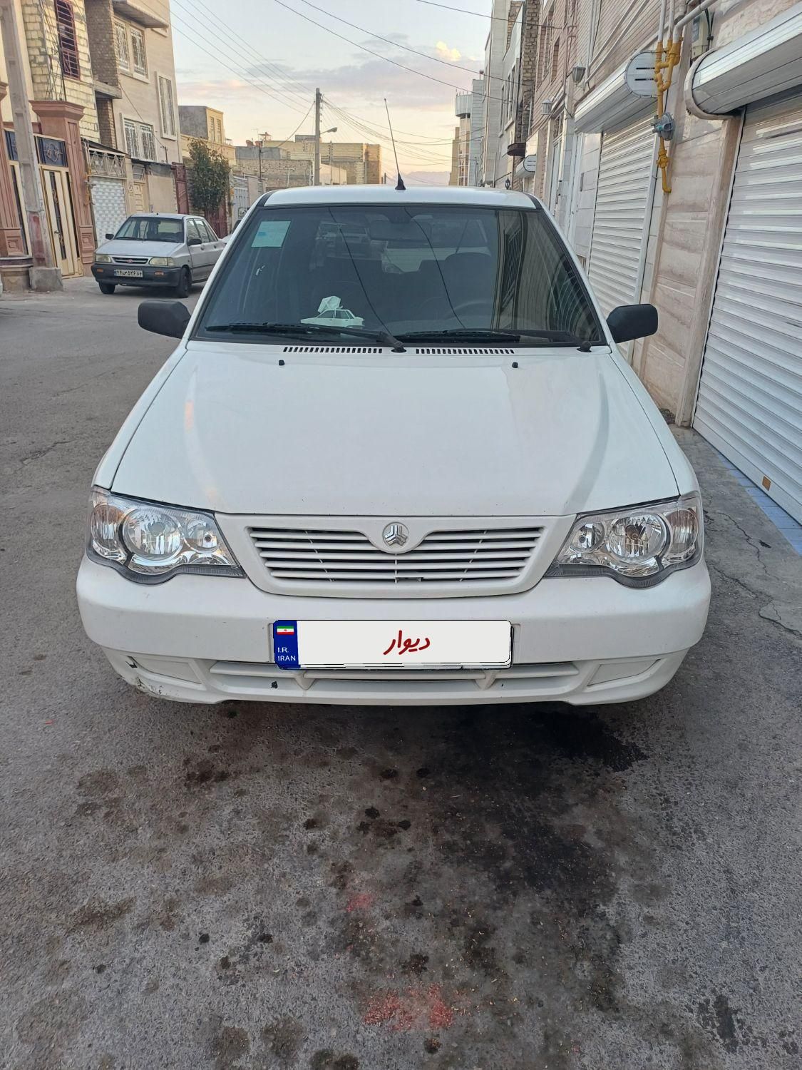 پراید 111 SE - 1398