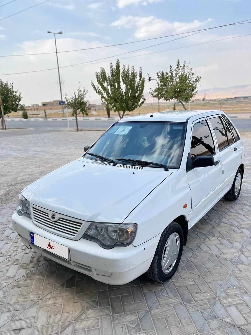 پراید 111 SE - 1397