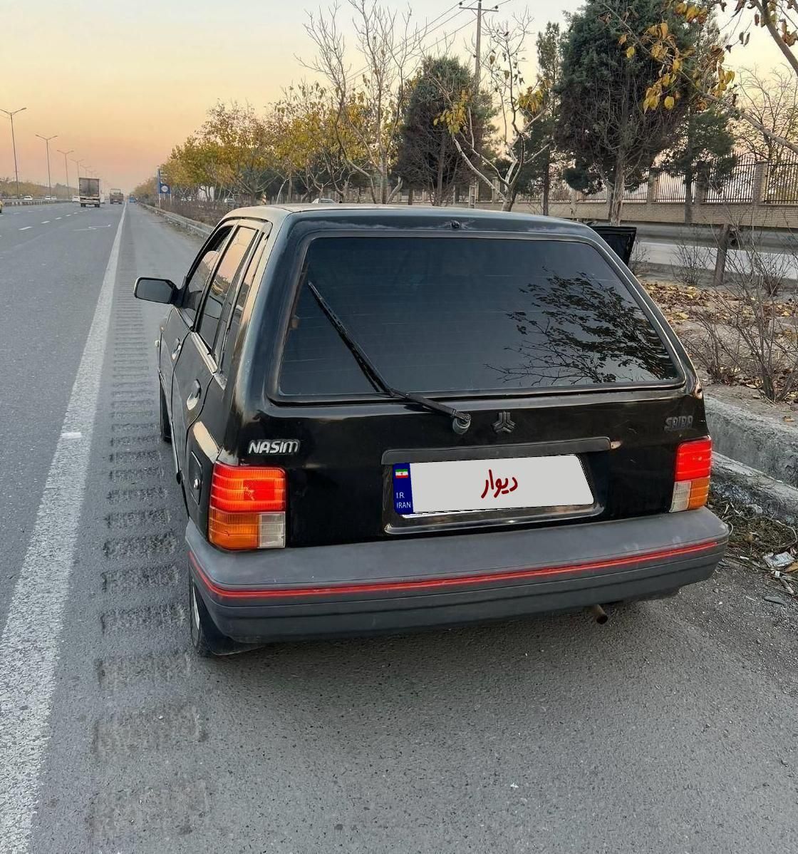 پراید 111 LX - 1388