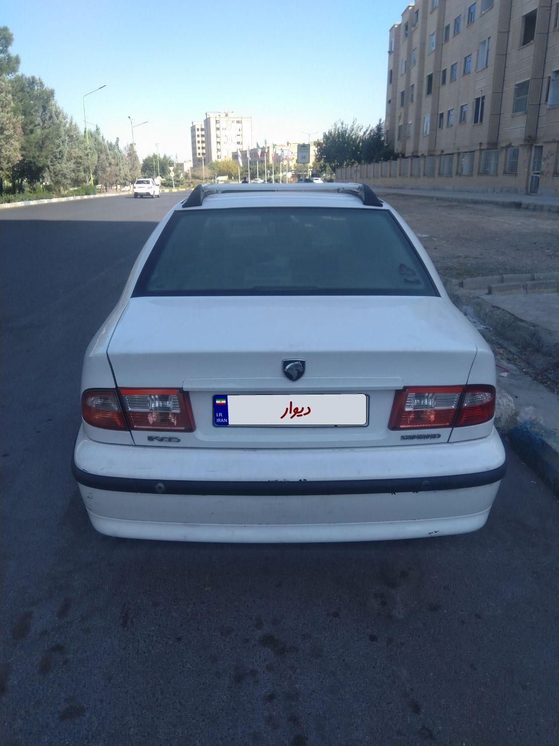 سمند LX EF7 - 1390