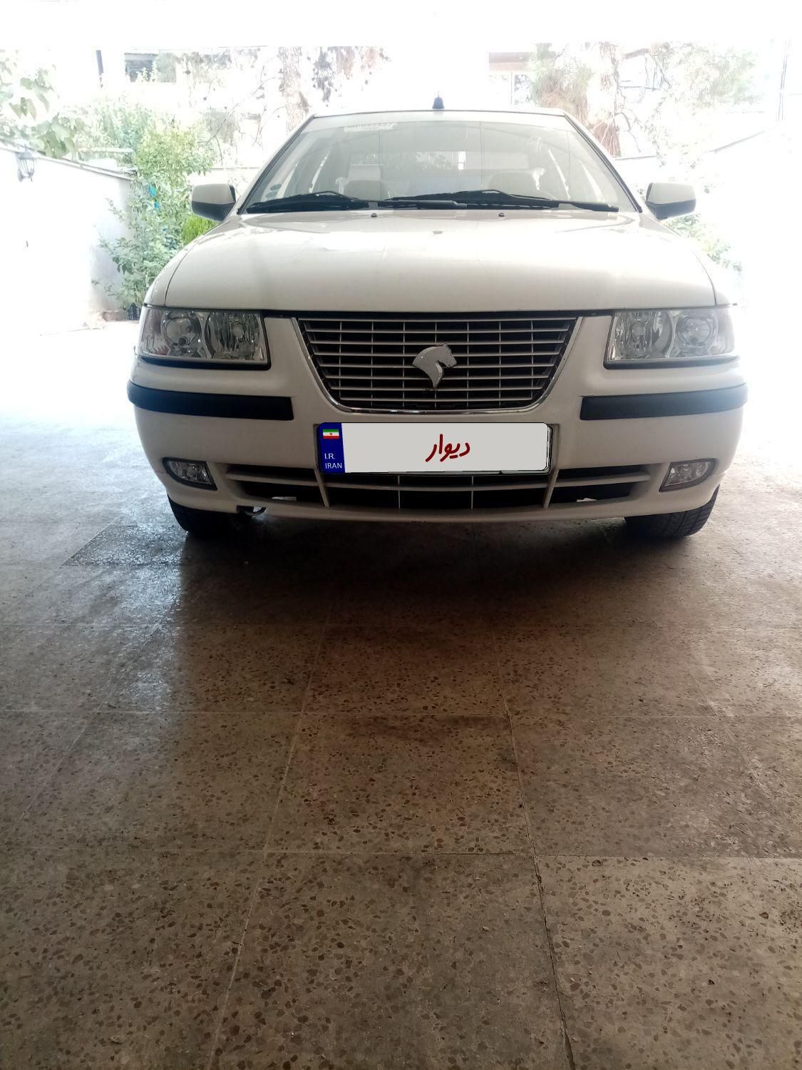 سمند LX XU7 - 1400