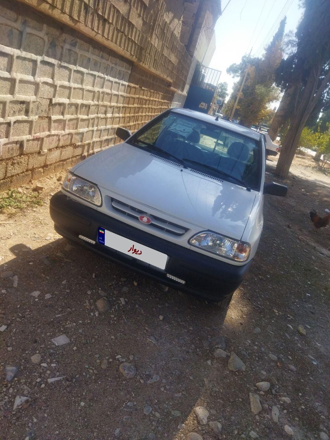 پراید 151 SE - 1403