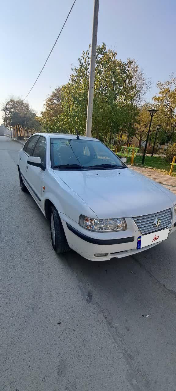 سمند LX XU7 - 1398