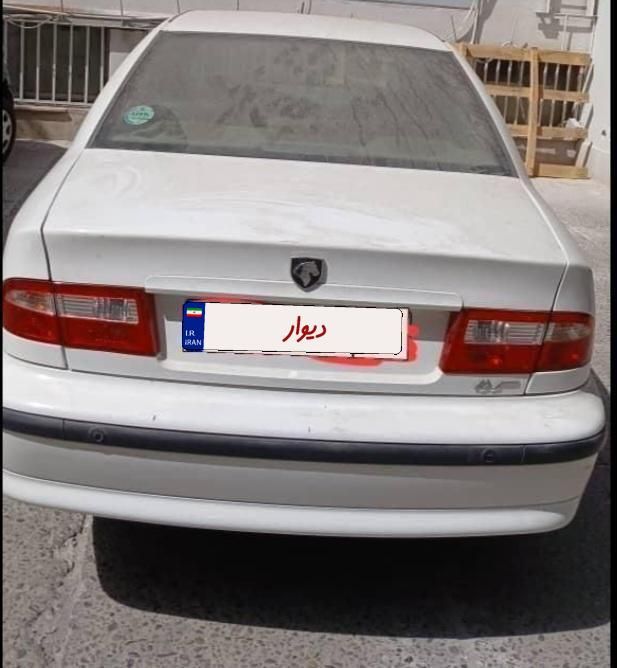 سمند LX XU7 - 1399