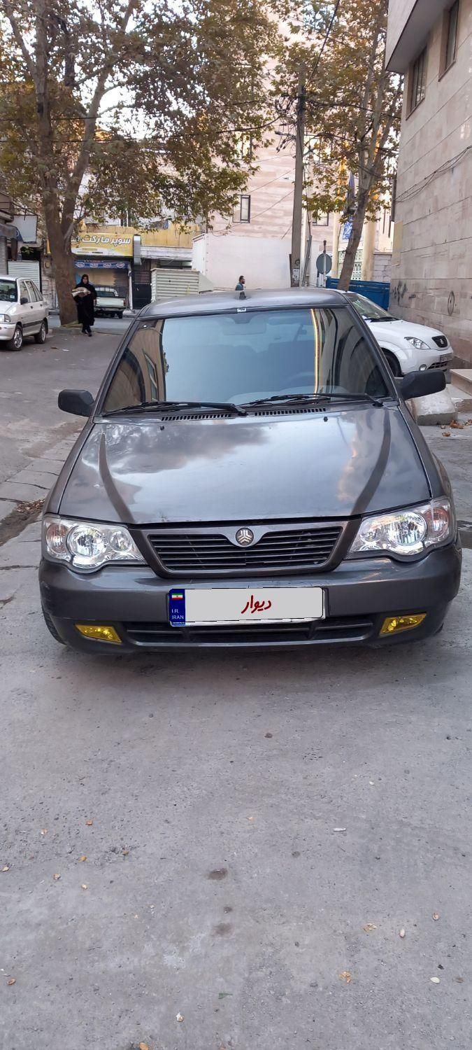 پراید 111 SX - 1390