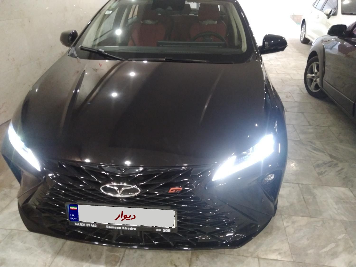 فونیکس آریزو 6 GT اکسلنت - 2024