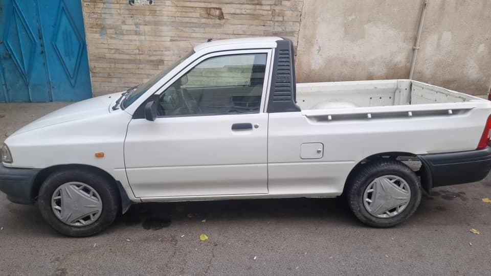 پراید 151 SE - 1401