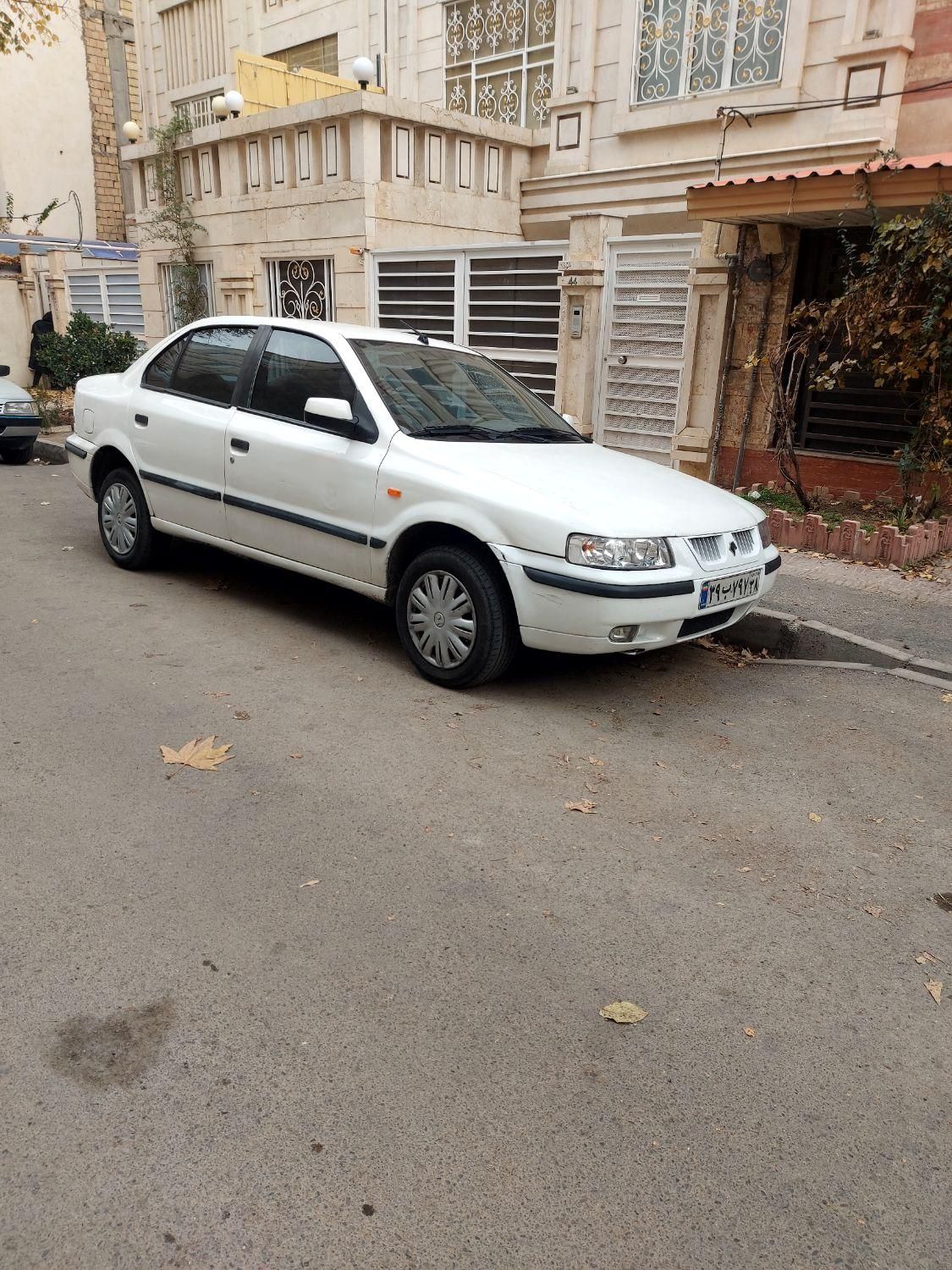 سمند LX XU7 - 1388