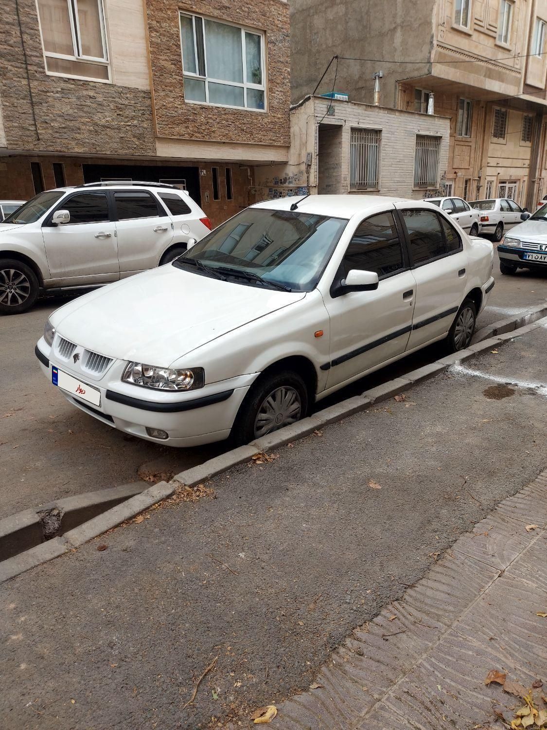 سمند LX XU7 - 1388