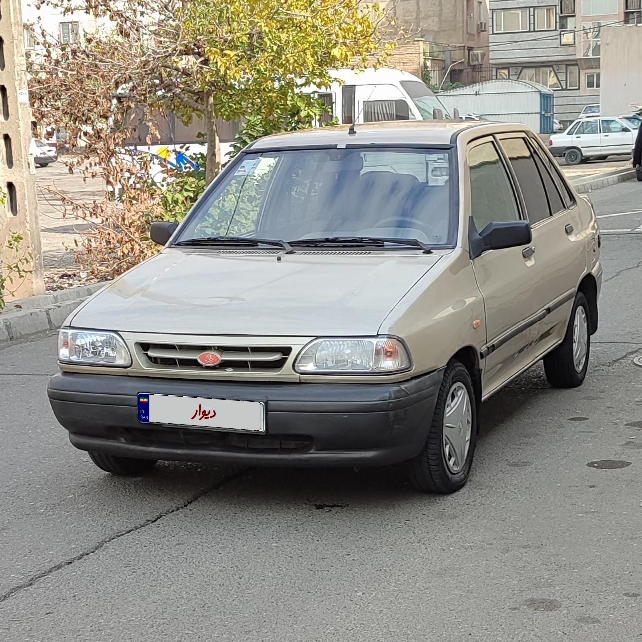 پراید 131 SX - 1390