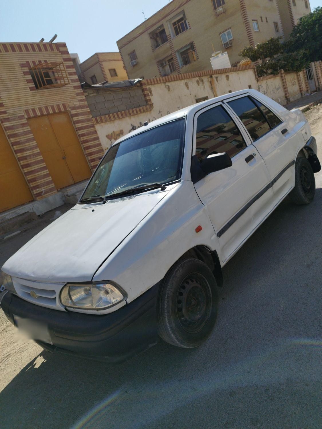 پراید 131 SE - 1394