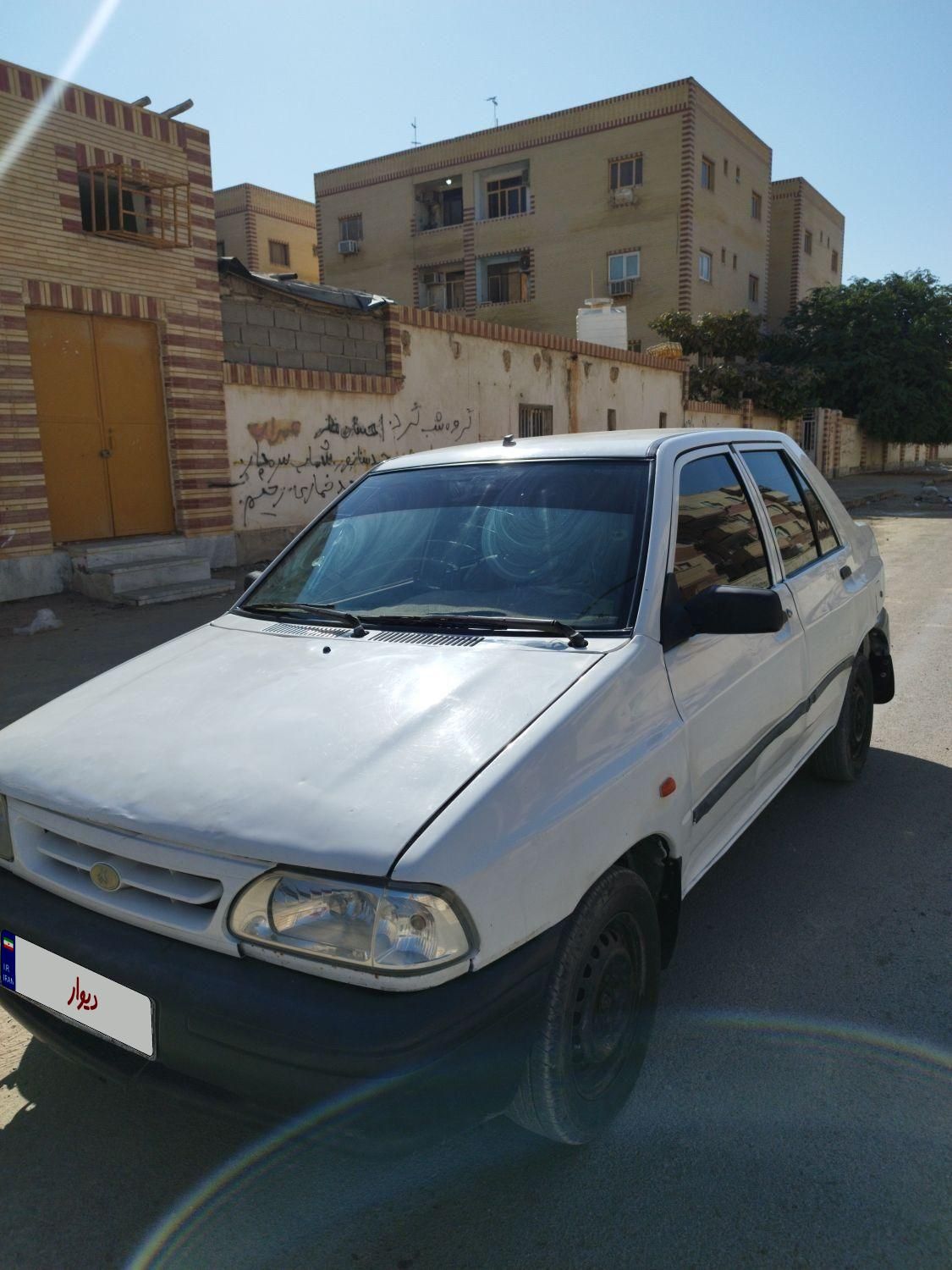 پراید 131 SE - 1394