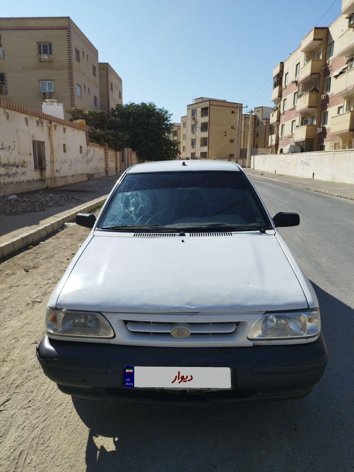 پراید 131 SE - 1394