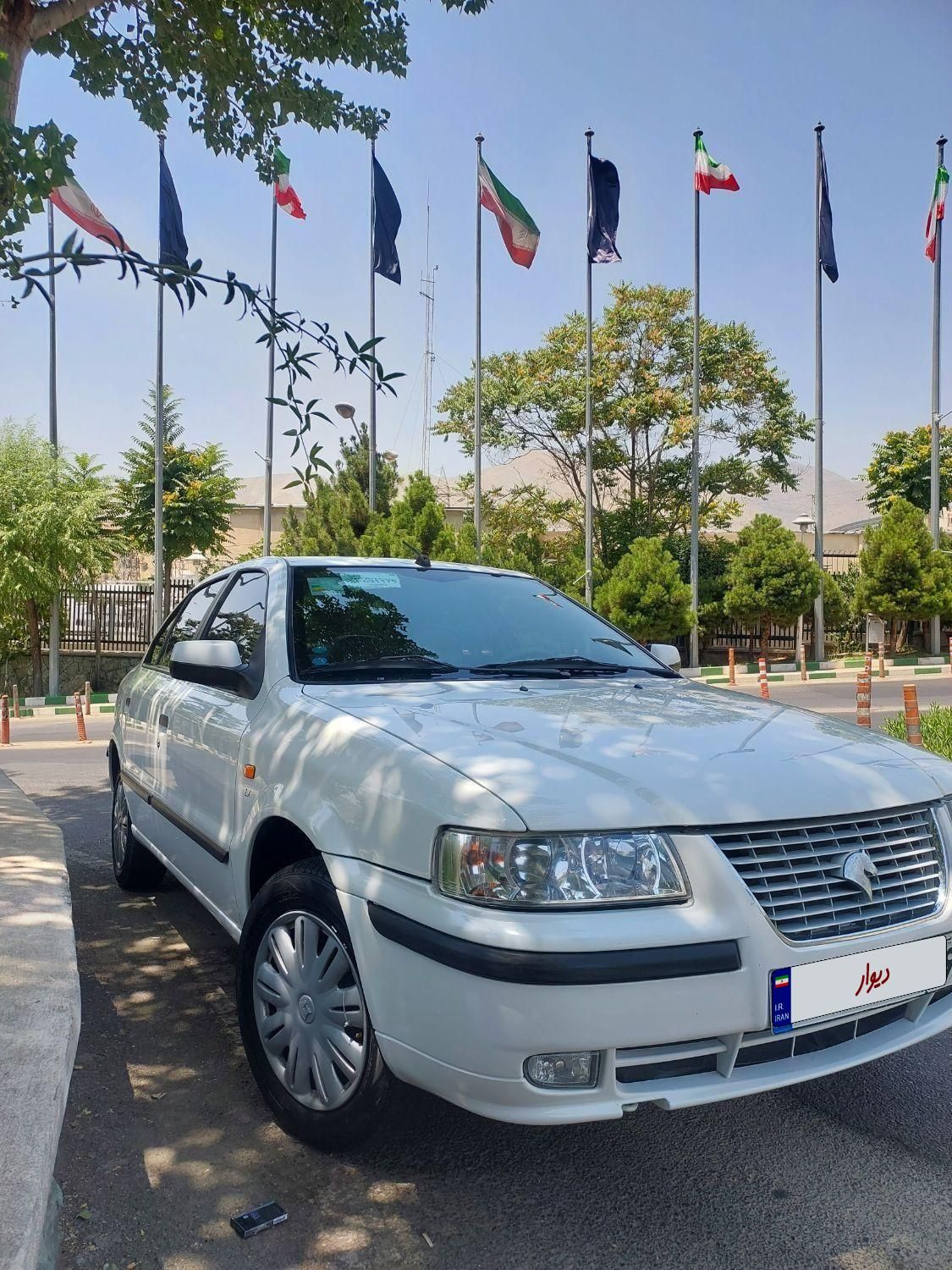 سمند LX XU7 - 1399