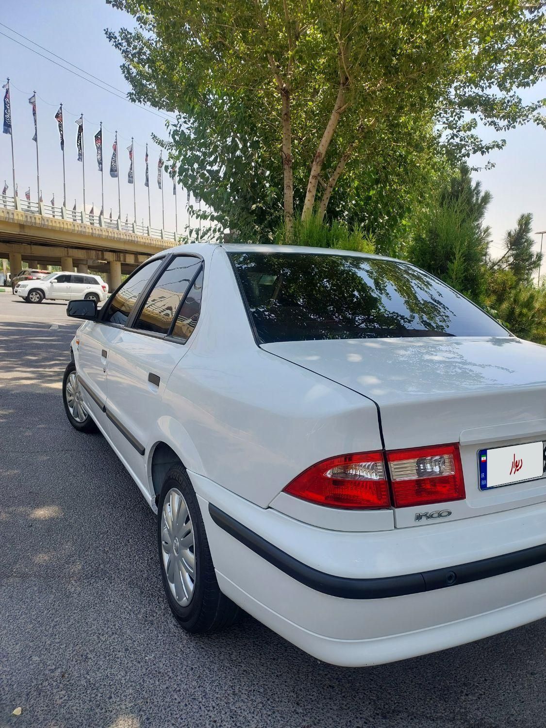 سمند LX XU7 - 1399