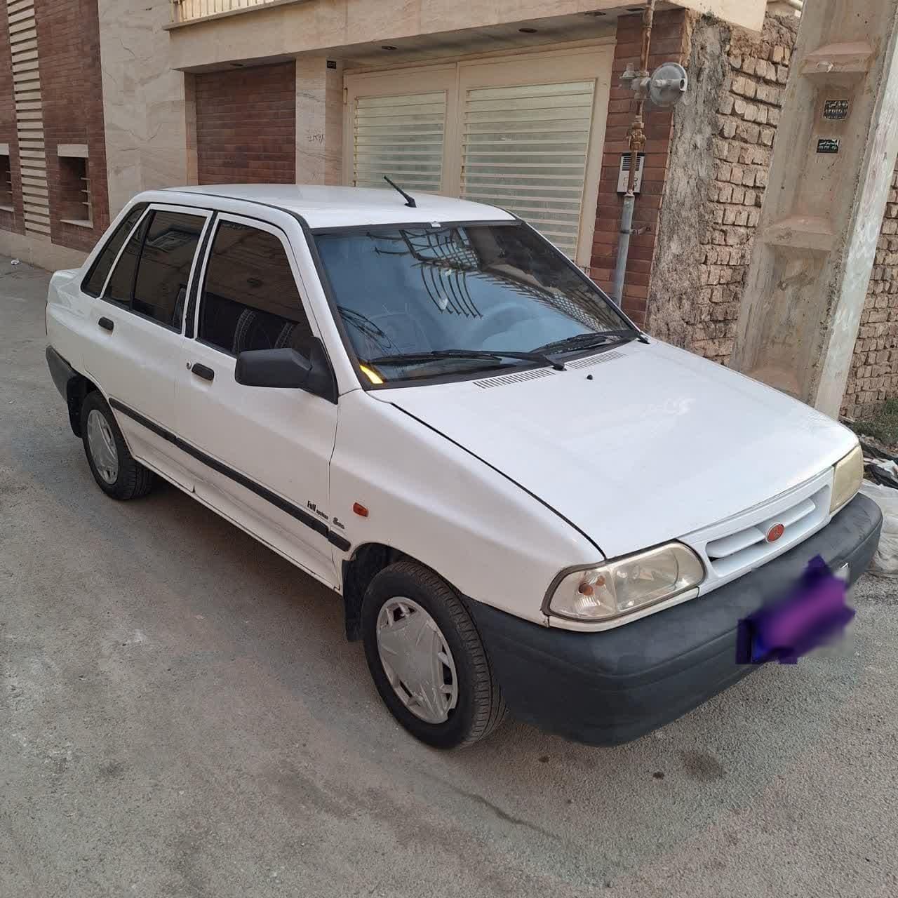 پراید 131 SL - 1390