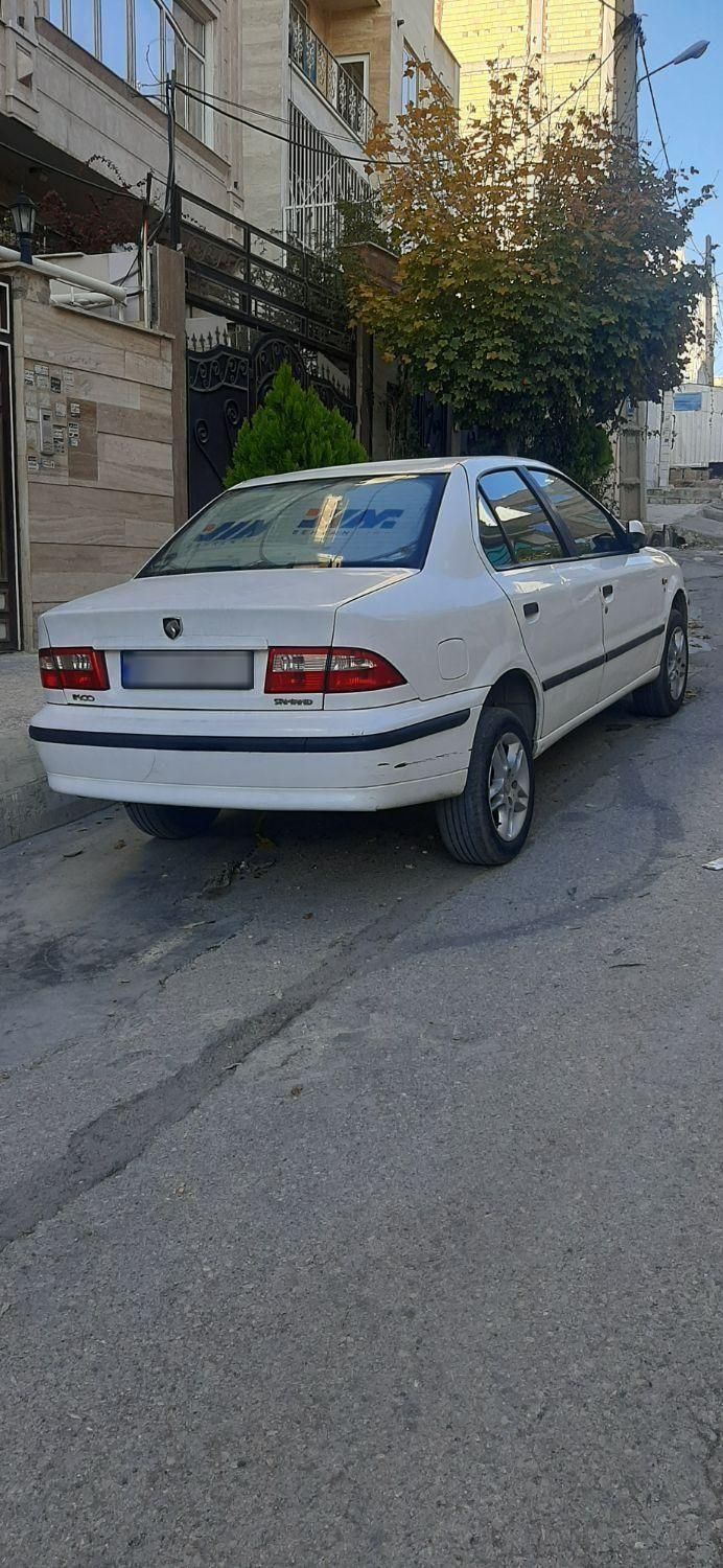 سمند LX XU7 - 1389