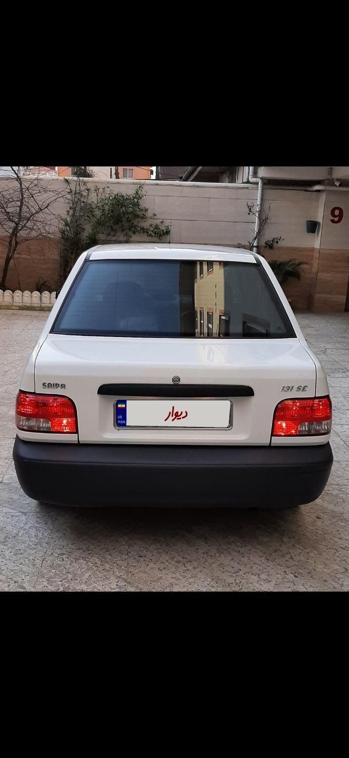 پراید 131 SE - 1399