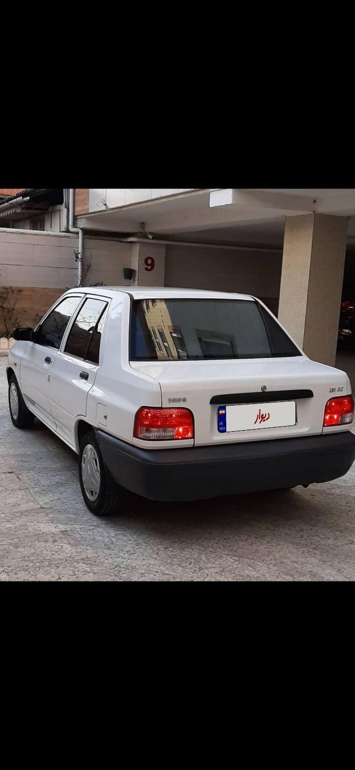 پراید 131 SE - 1399