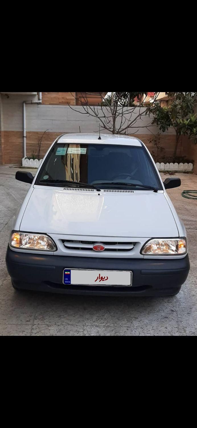 پراید 131 SE - 1399