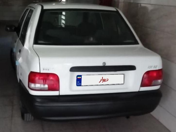 پراید 131 SE - 1399