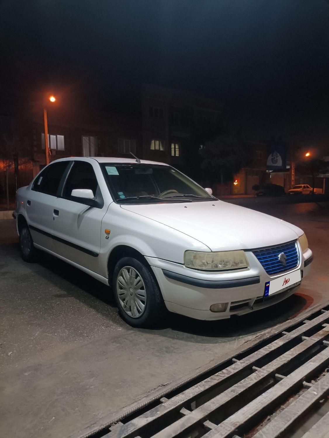 سمند LX EF7 دوگانه سوز - 1397