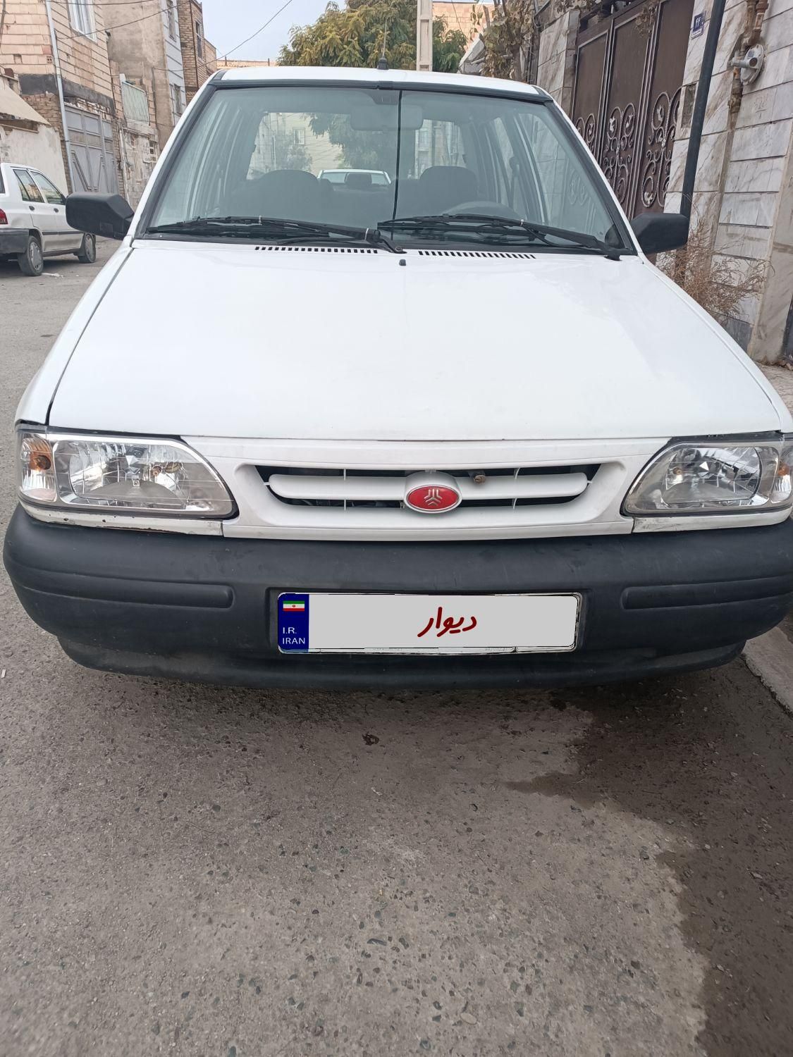 پراید 131 SX - 1390