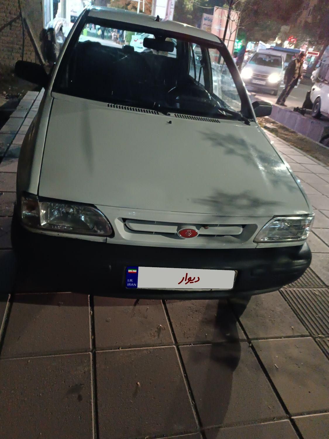 پراید 131 SX - 1390