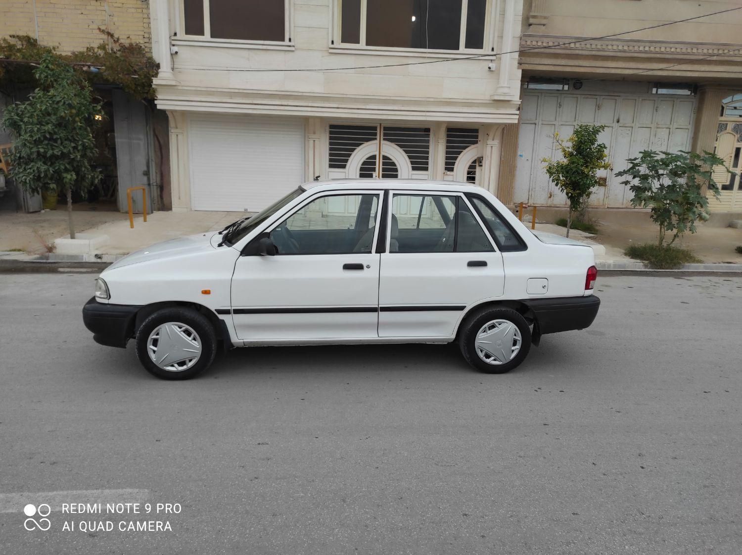 پراید 131 SX - 1390