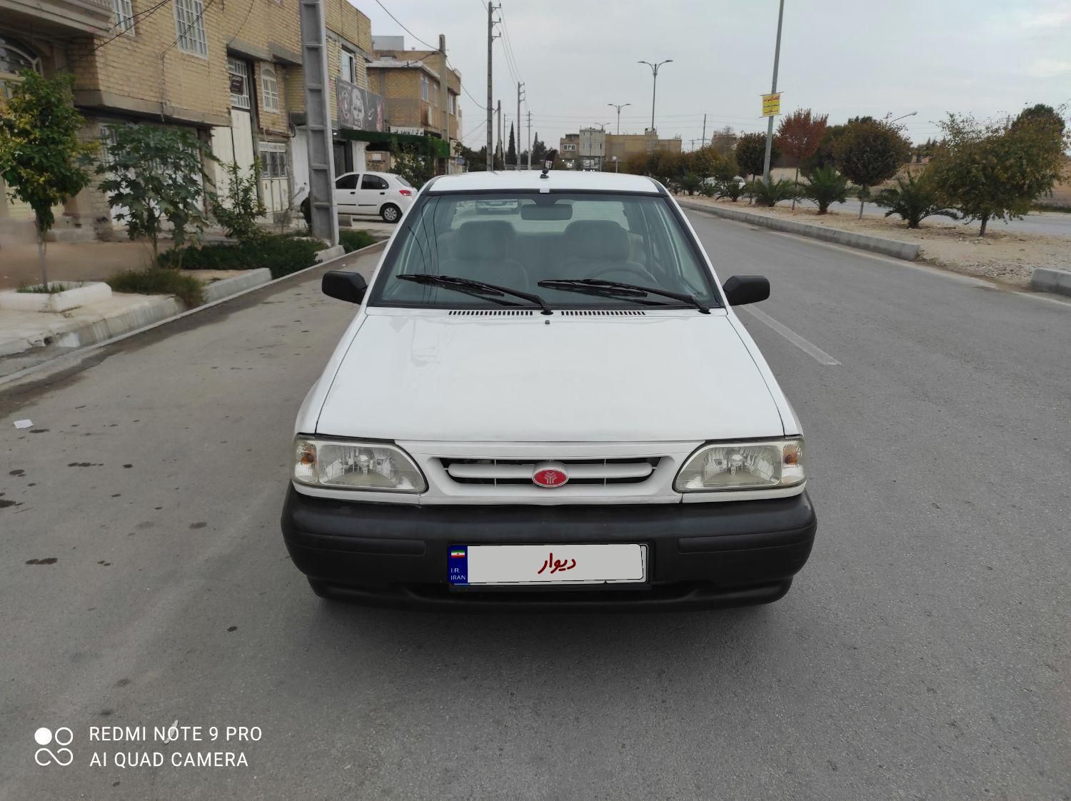 پراید 131 SX - 1390