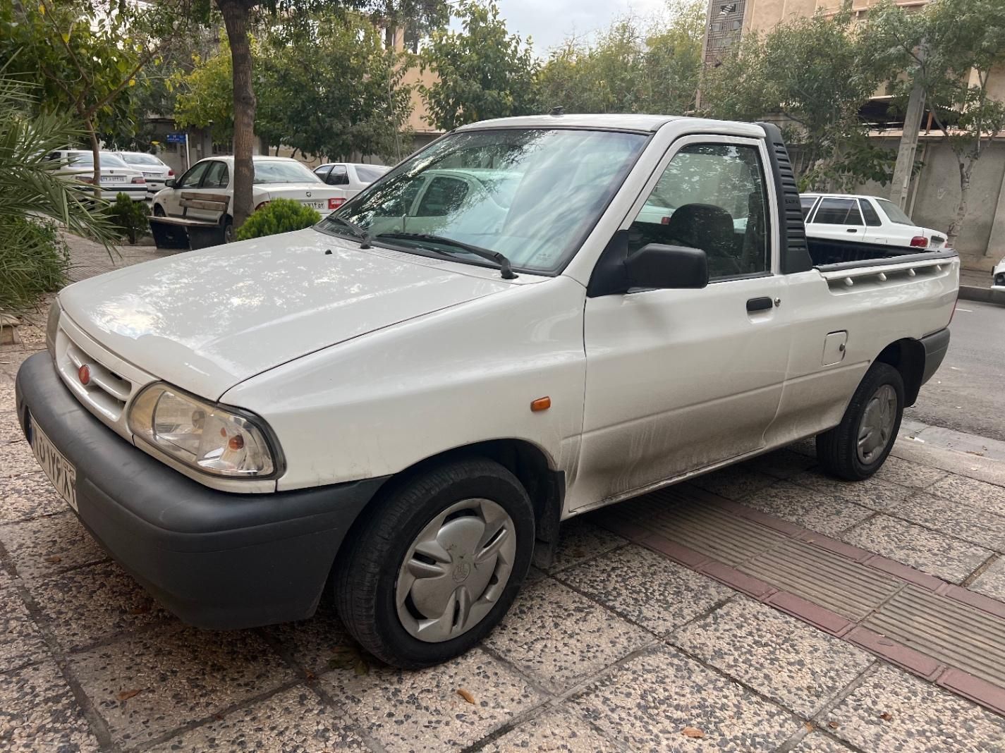 پراید 151 SE - 1402