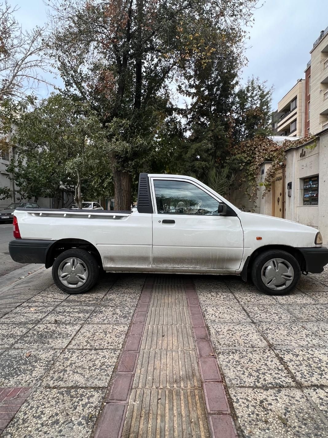 پراید 151 SE - 1402