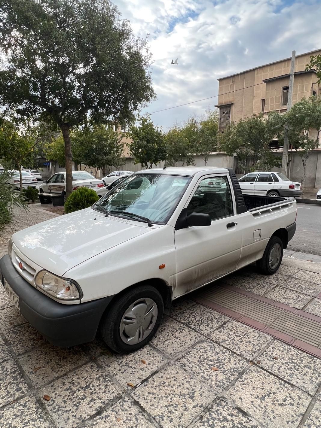 پراید 151 SE - 1402