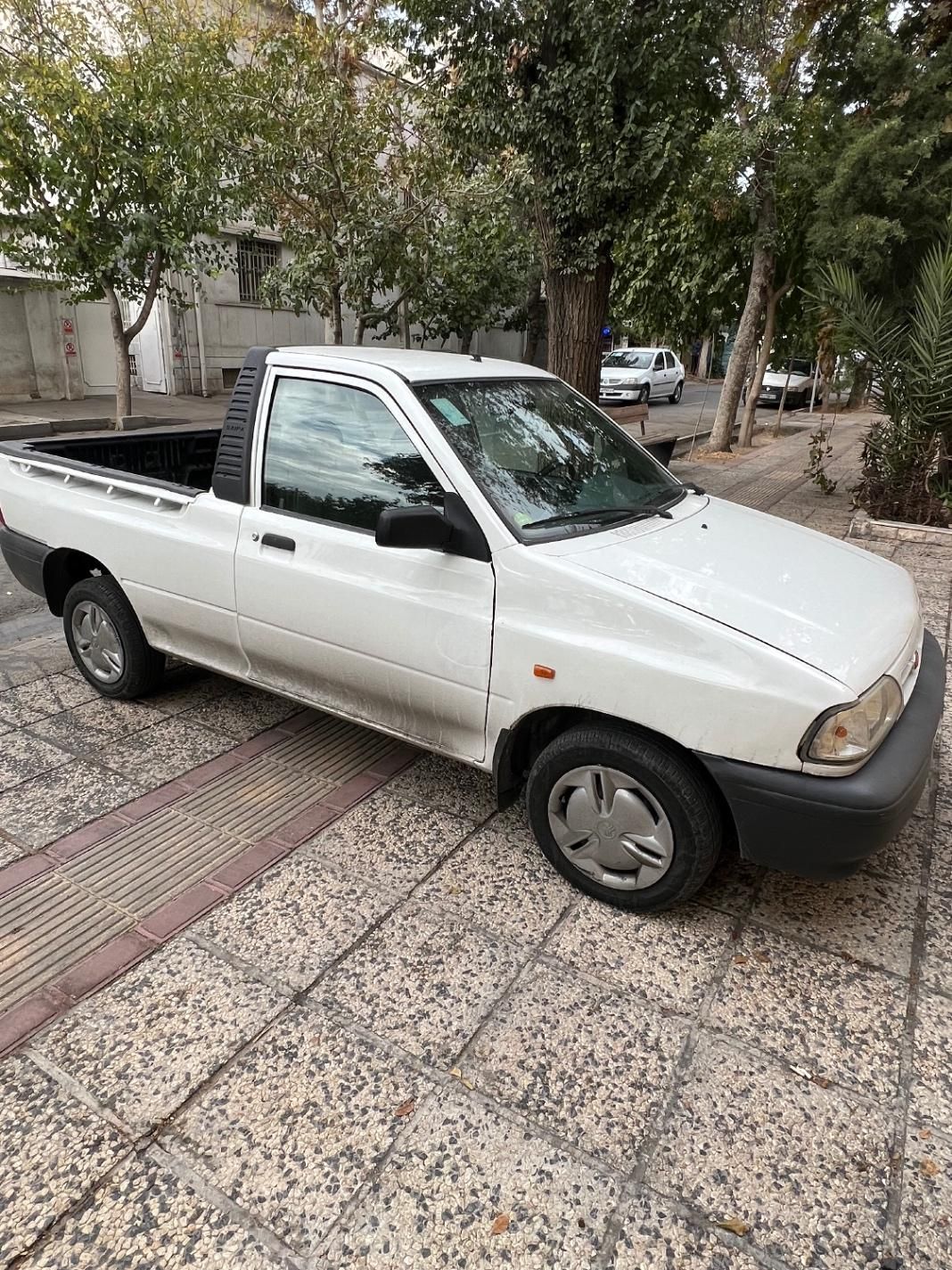 پراید 151 SE - 1402