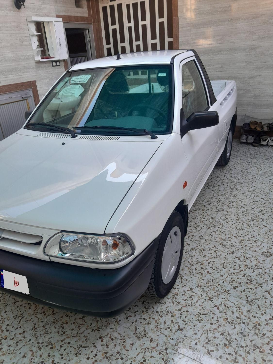 پراید 151 SE - 1403