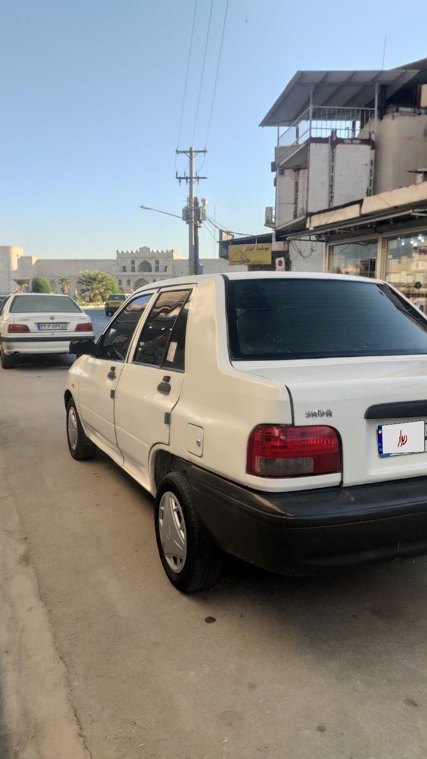 پراید 131 SE - 1397