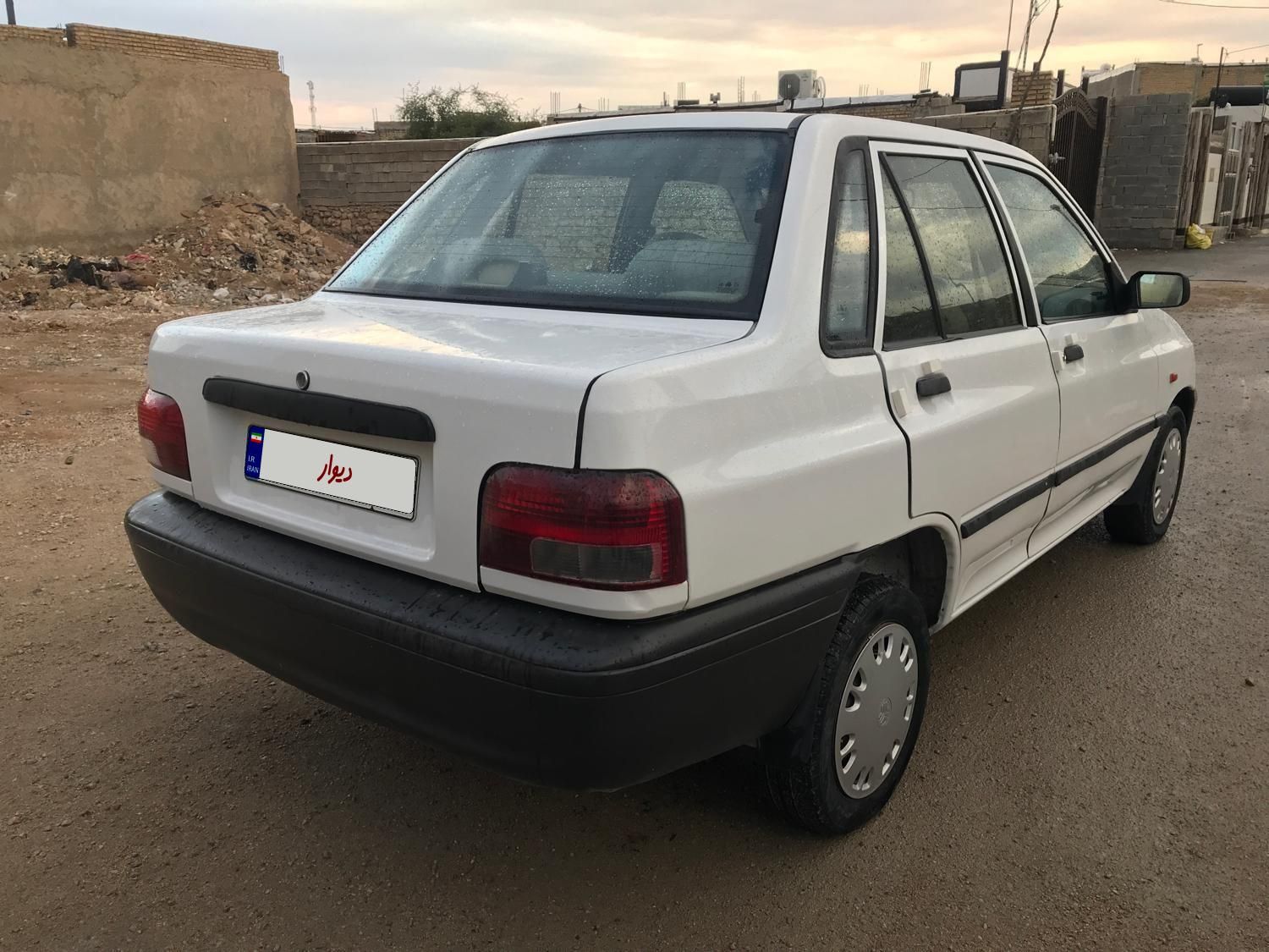 پراید 131 EX - 1390