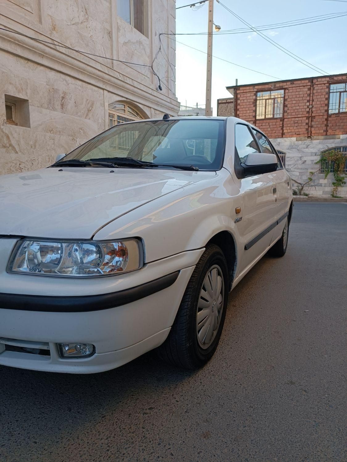 سمند LX EF7 - 1397