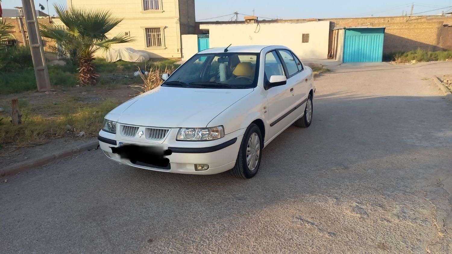 سمند LX XU7 - 1392