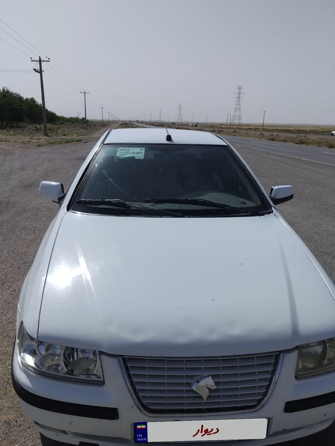 سمند LX XU7 - 1395