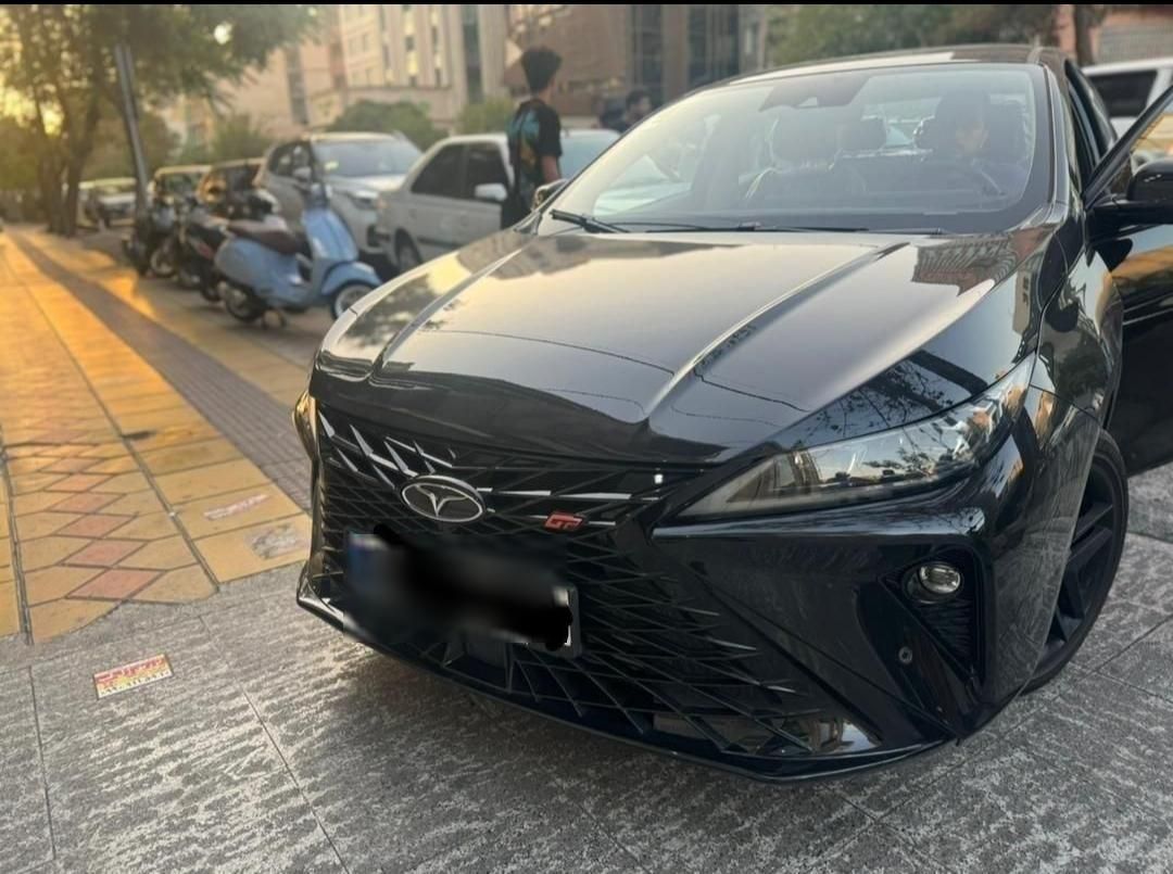 فونیکس آریزو 6 GT اکسلنت - 2024