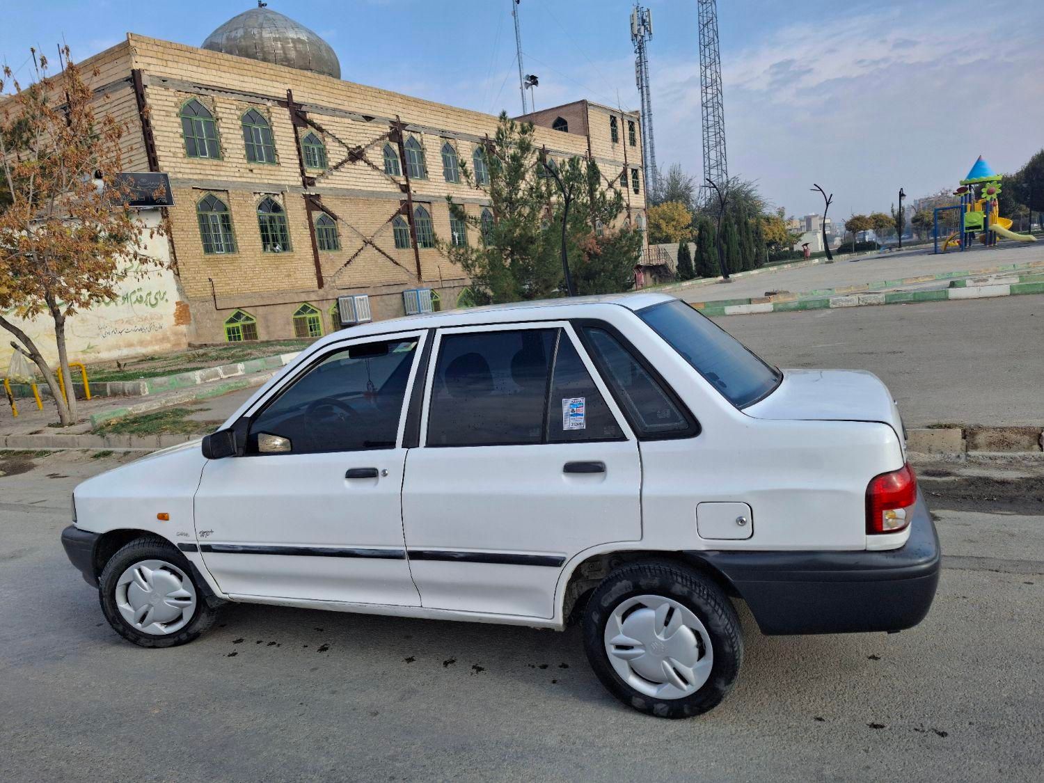 پراید 131 SE - 1393