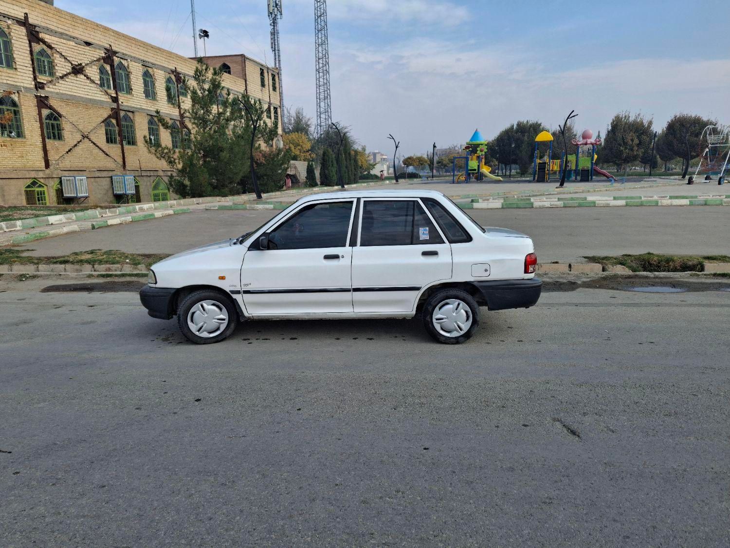 پراید 131 SE - 1393