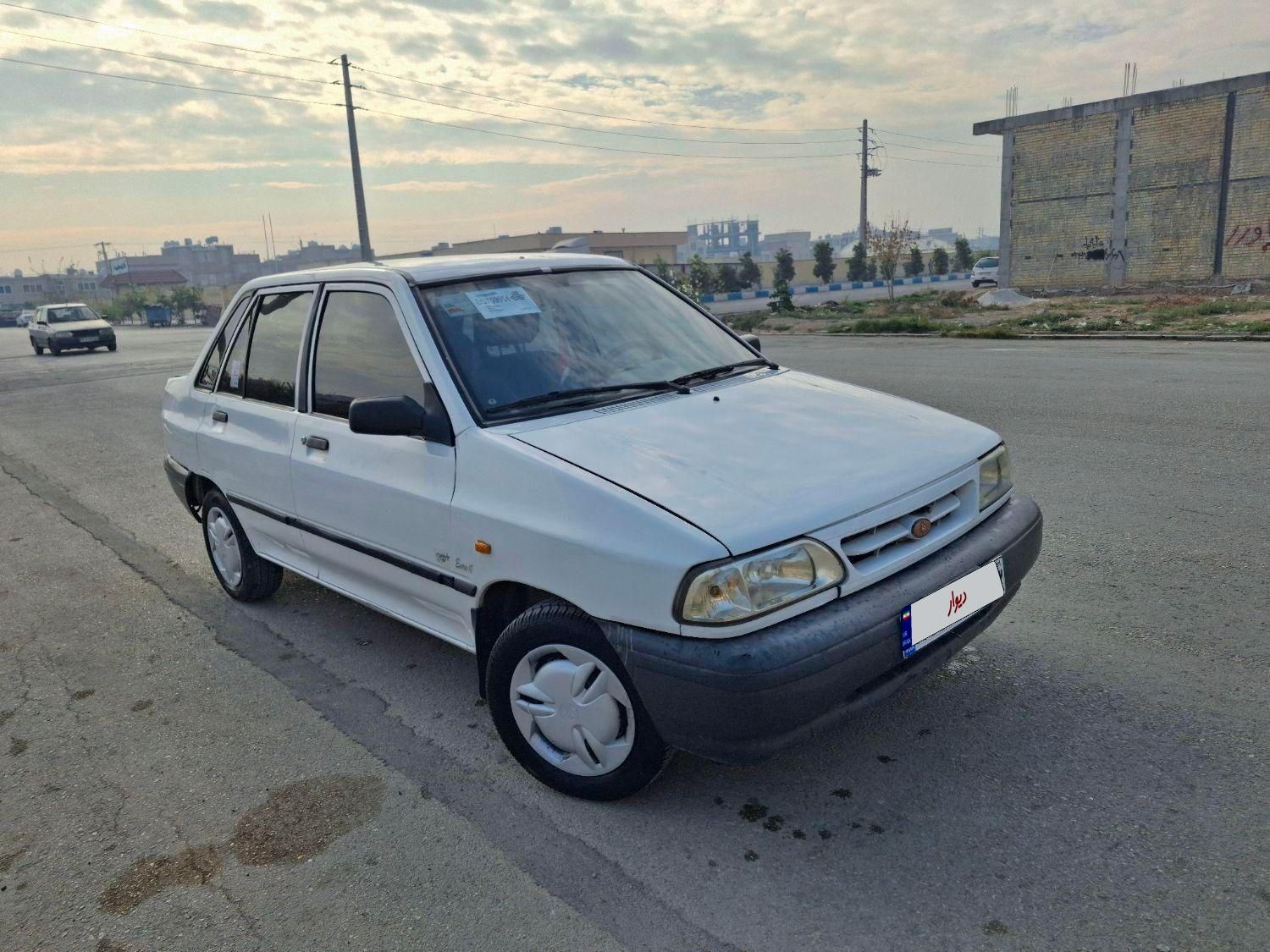 پراید 131 SE - 1393