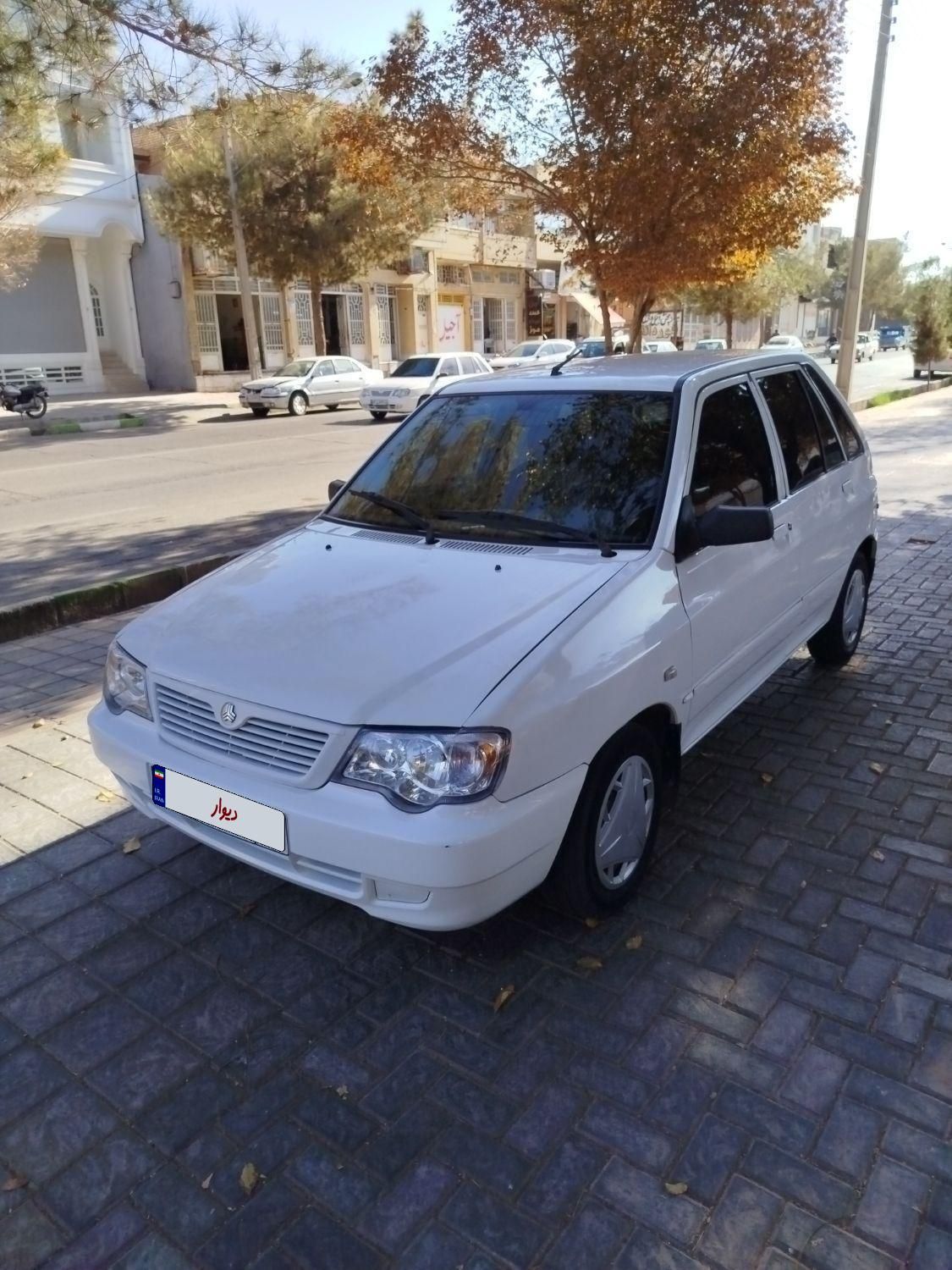 پراید 111 SE - 1393