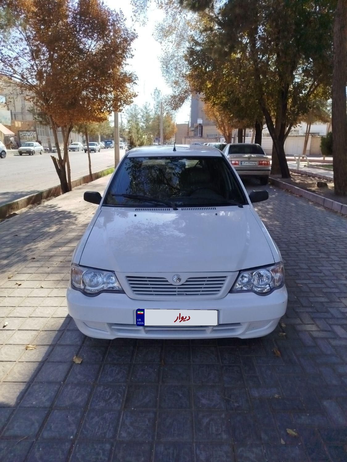 پراید 111 SE - 1393